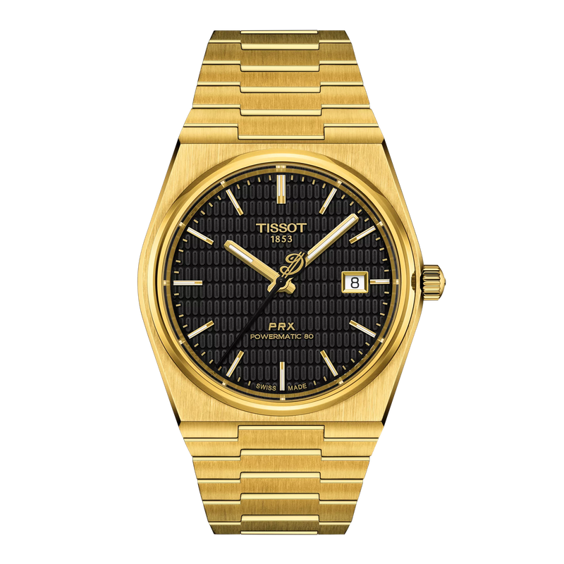 Tissot PRX Damian Lillard Special Edition 40mm