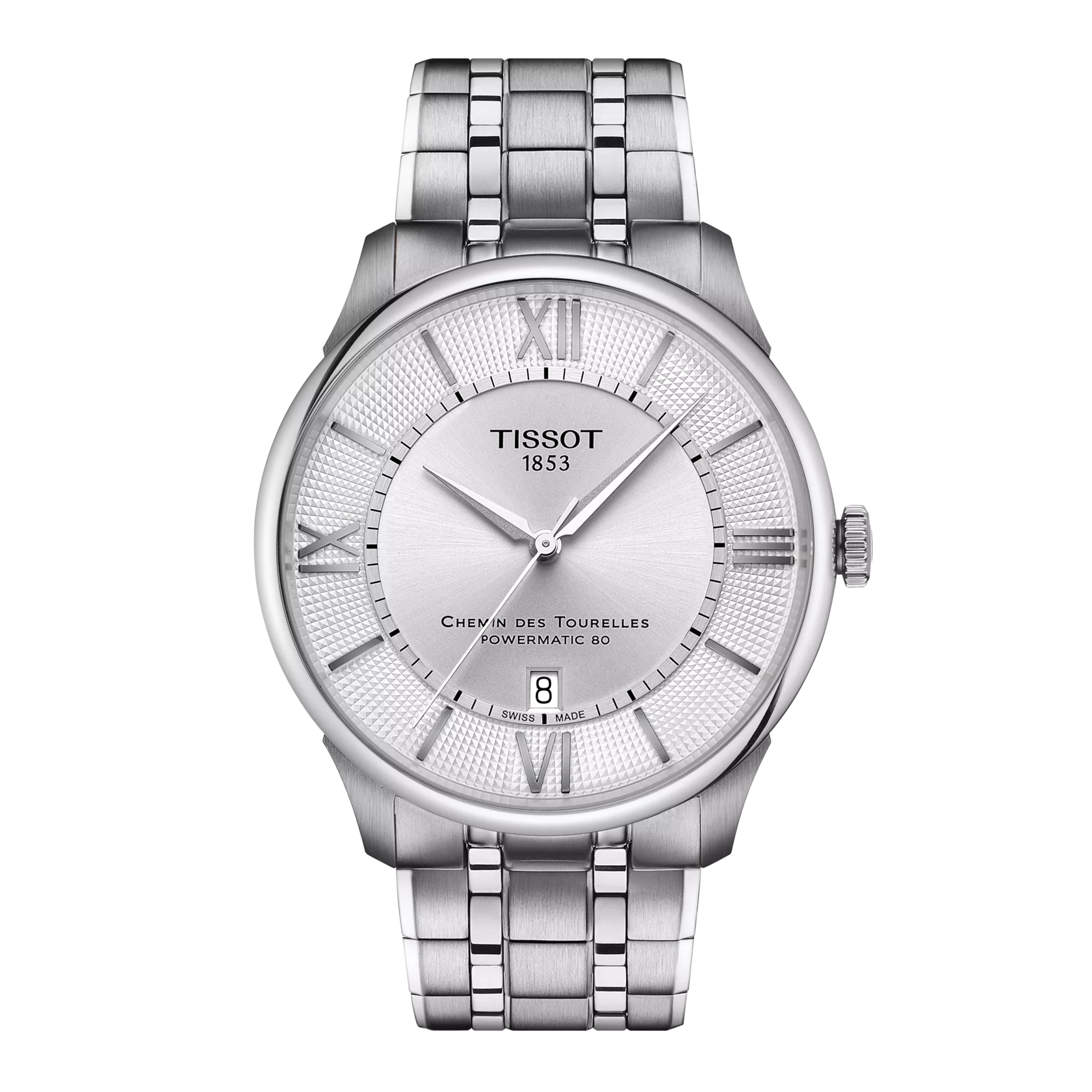 Tissot Chemin Des Tourelles 42mm 42 mm
