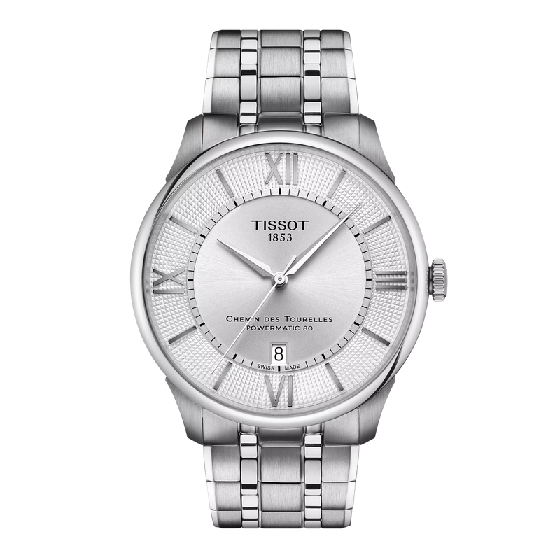 Tissot Chemin Des Tourelles 42mm