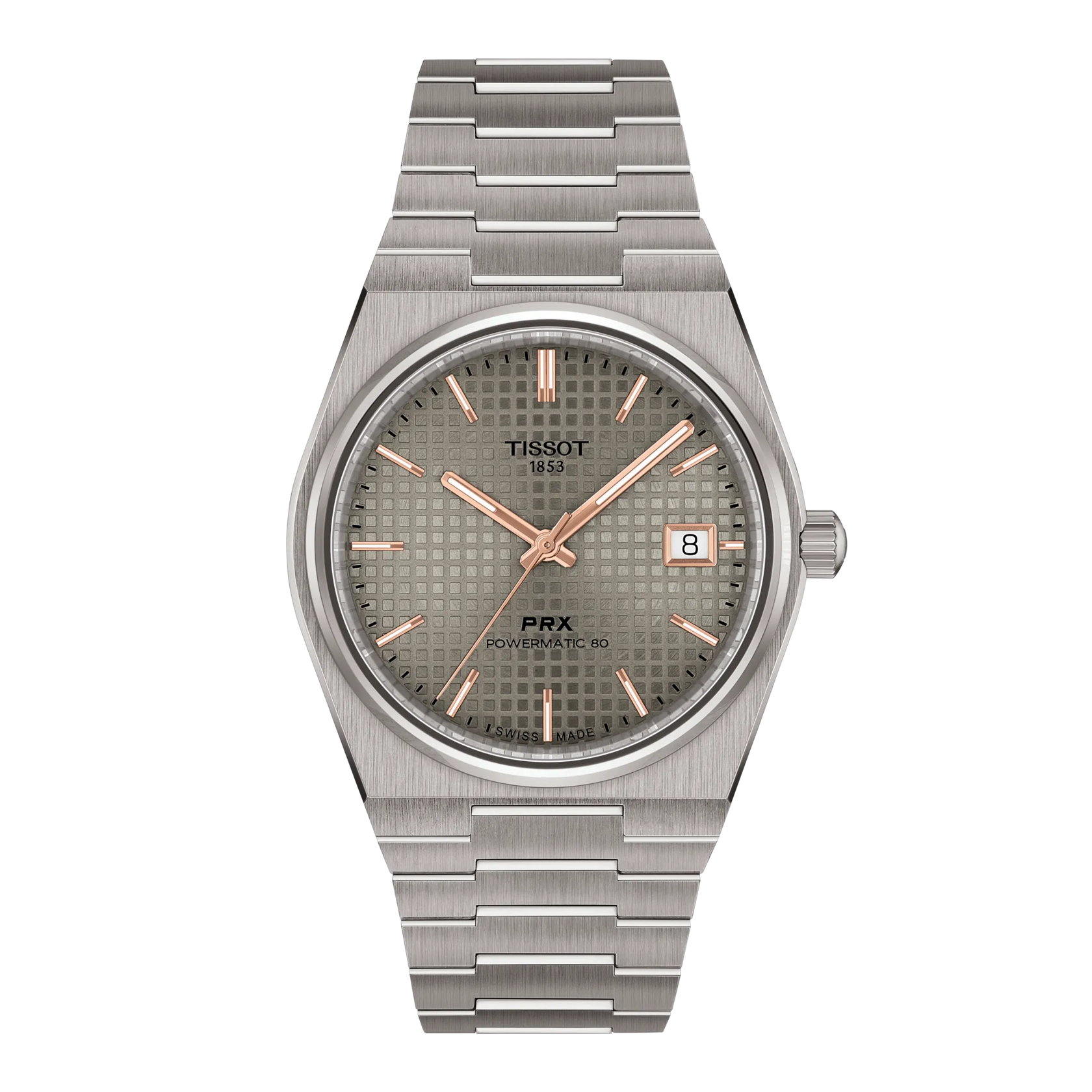 Tissot PRX Titanium 38mm