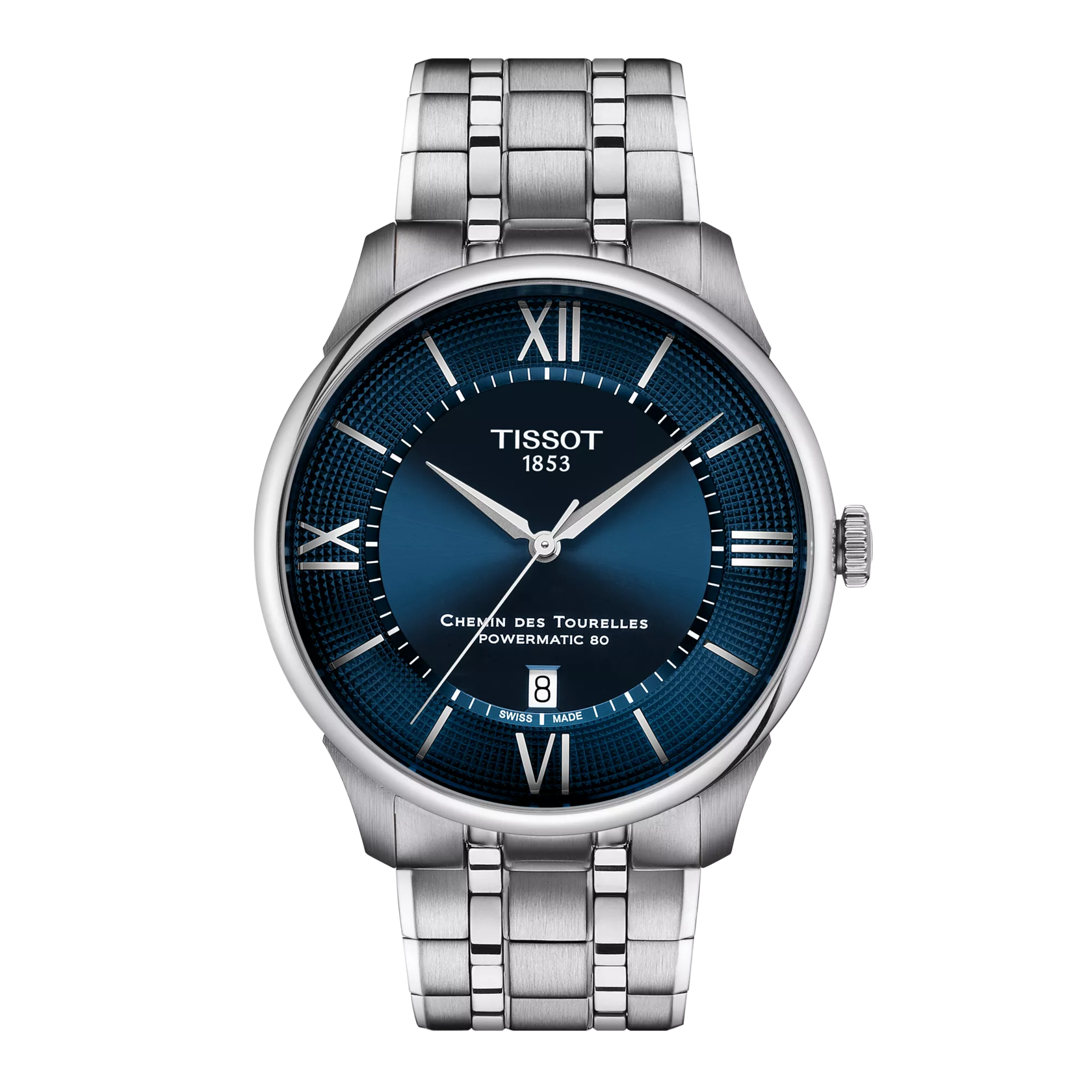 Tissot Chemin Des Tourelles 42mm 42 mm