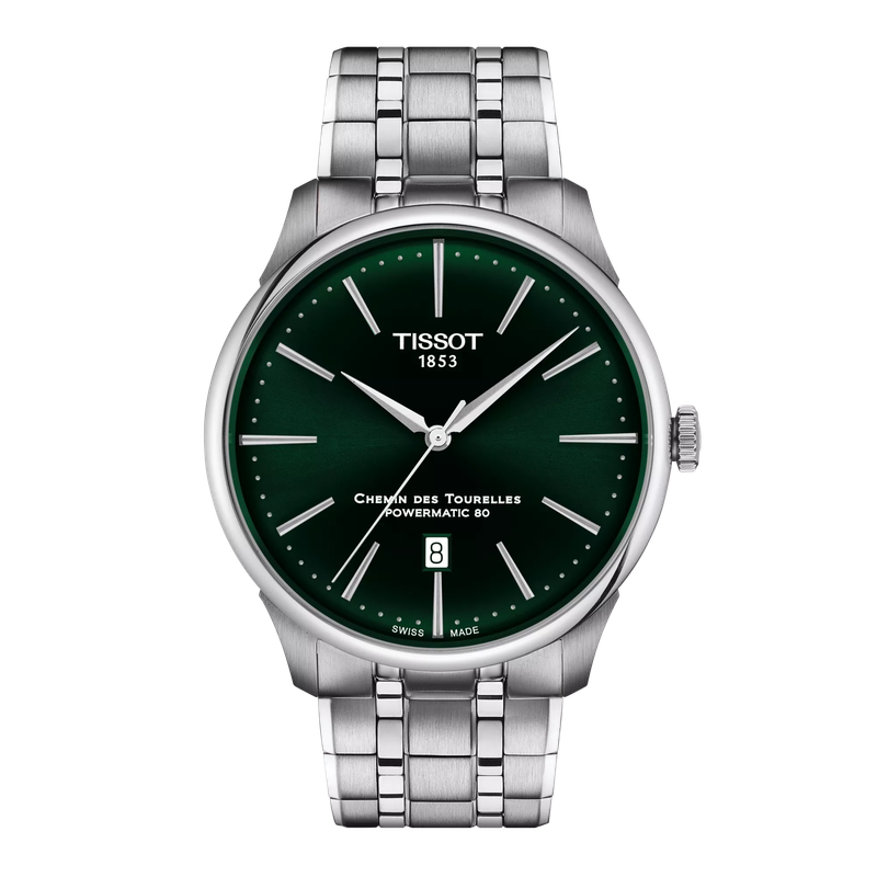 Tissot Chemin des Tourelles 42mm