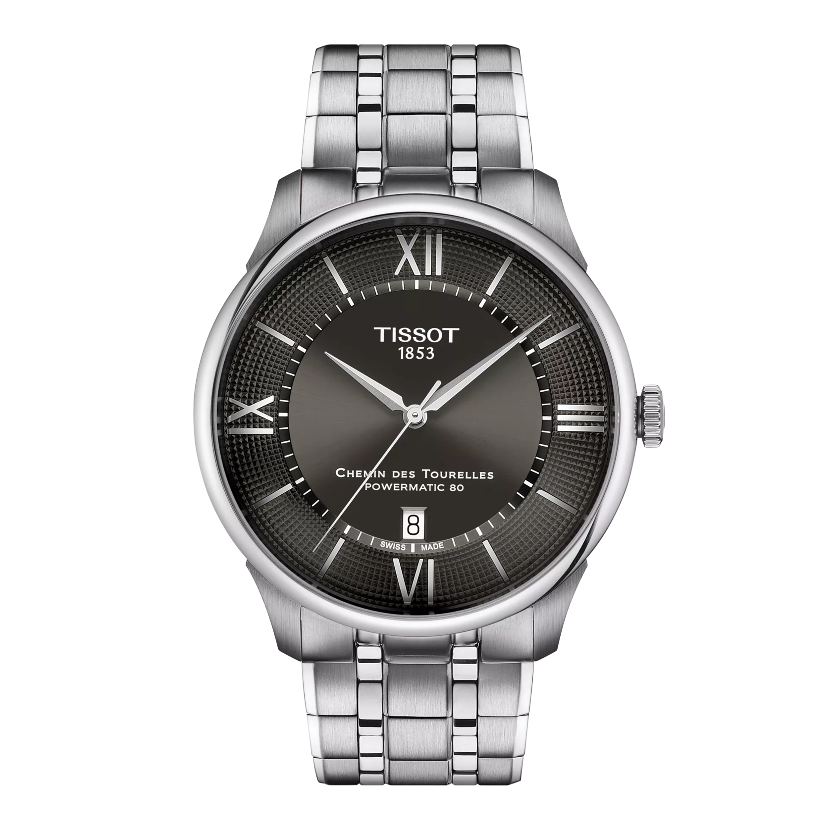 Tissot Chemin Des Tourelles 42mm 42 mm
