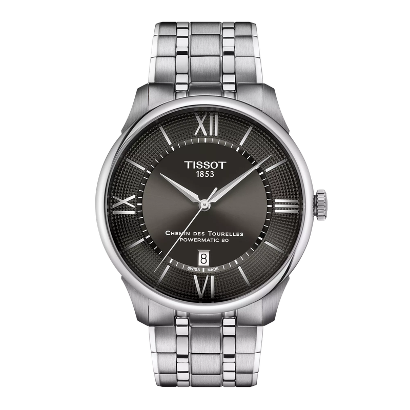 Tissot Chemin Des Tourelles 42mm