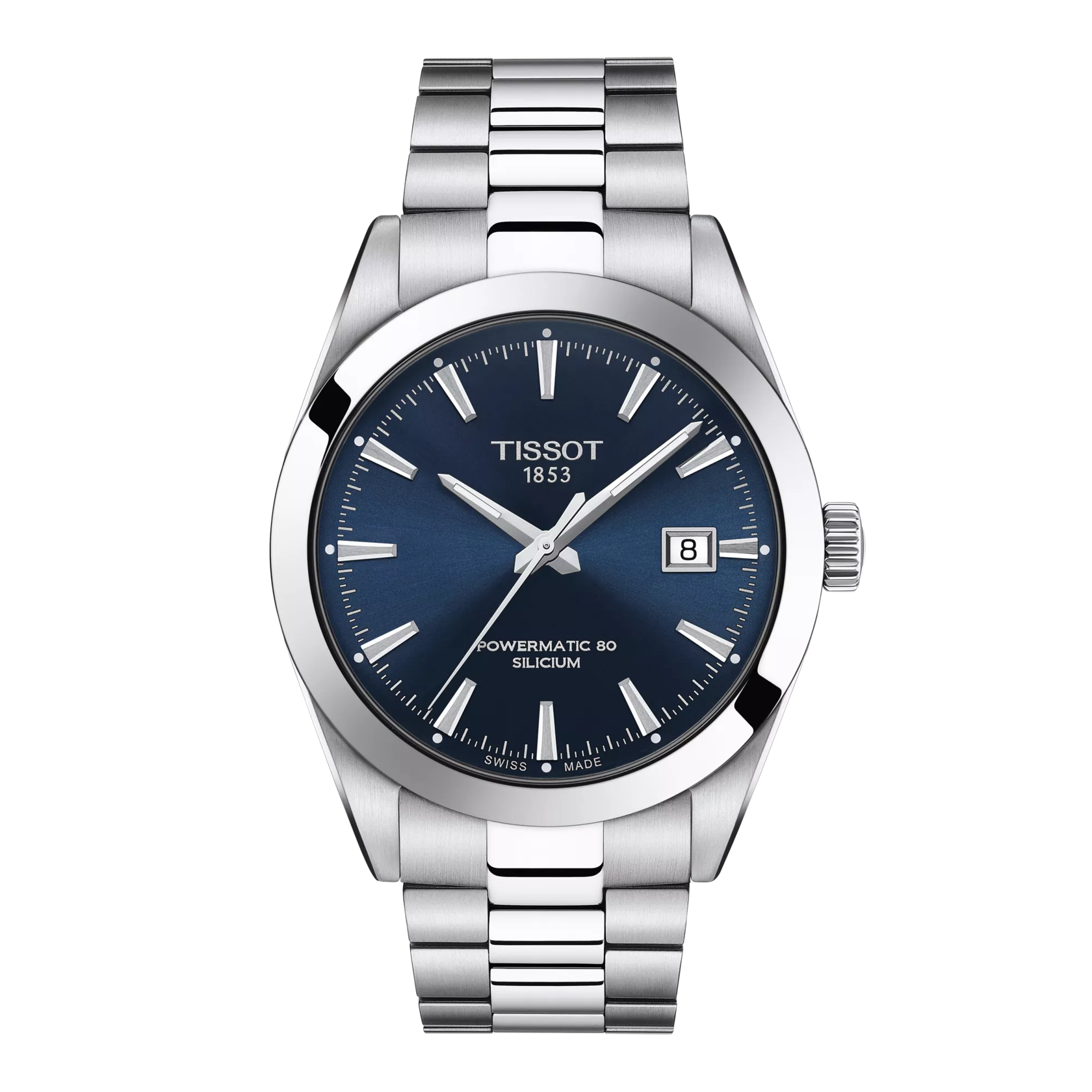 Tissot Gentleman 40mm 40 mm