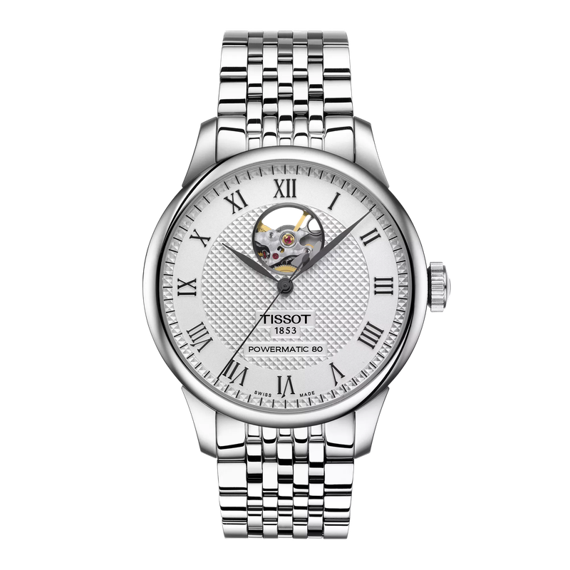 Tissot Le Locle Open Heart 39.3mm