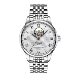 Tissot Le Locle Open Heart 39.3mm 39 mm