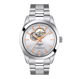 Tissot Gentleman Open Heart 40mm 40 mm