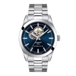 Tissot Gentleman Open Heart 40mm 40 mm