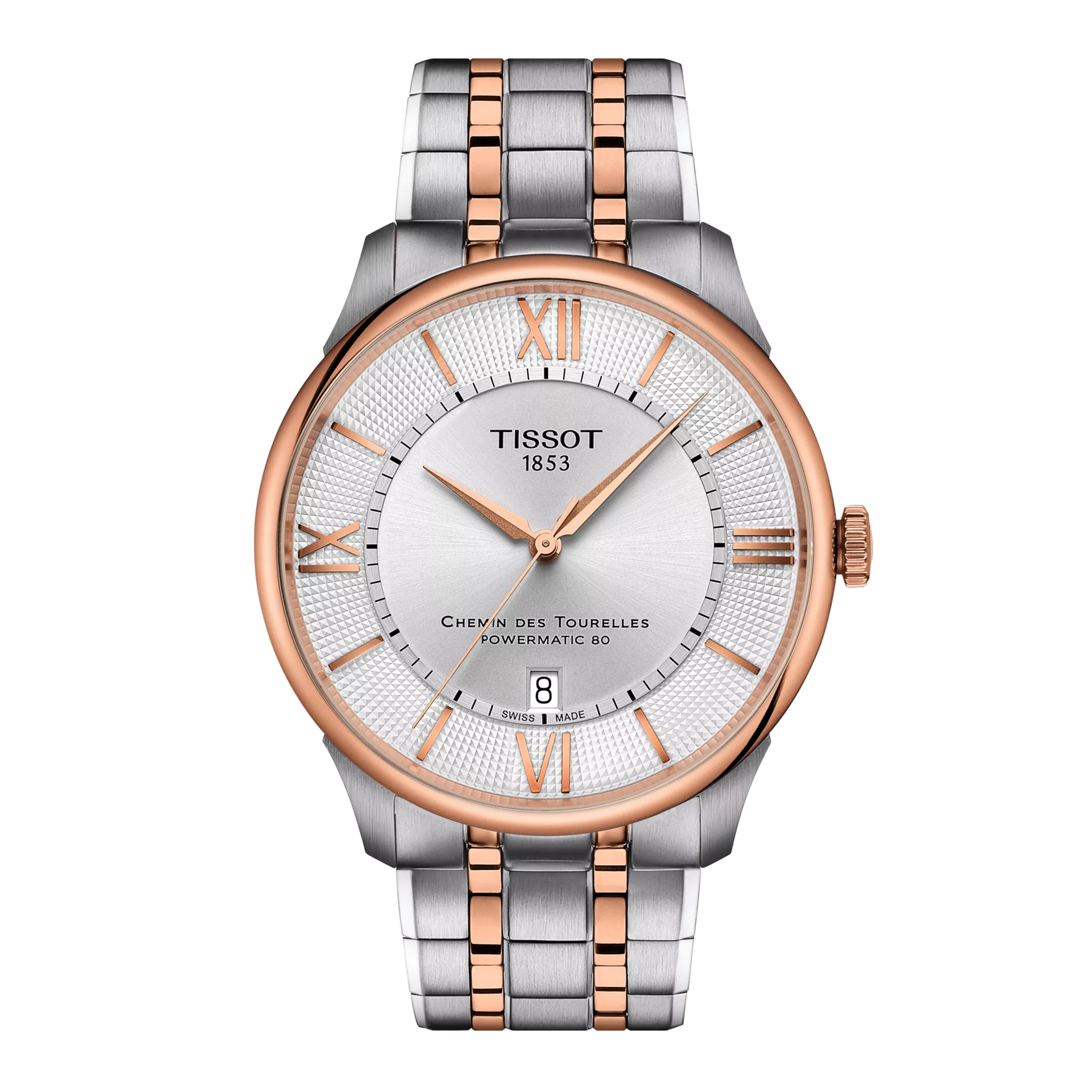 Tissot Chemin Des Tourelles 42mm