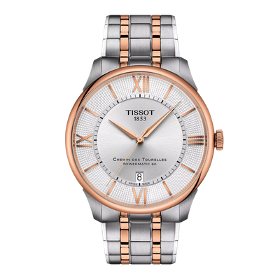 Tissot Chemin Des Tourelles 42mm