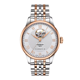 Tissot Le Locle Open Heart 39.3mm 39 mm