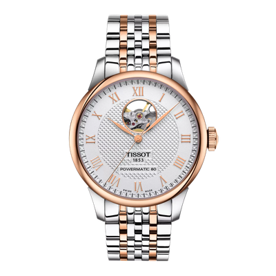 Tissot Le Locle Open Heart 39.3mm