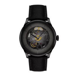 Tissot Chemin Des Tourelles Skeleton 39mm 39 mm