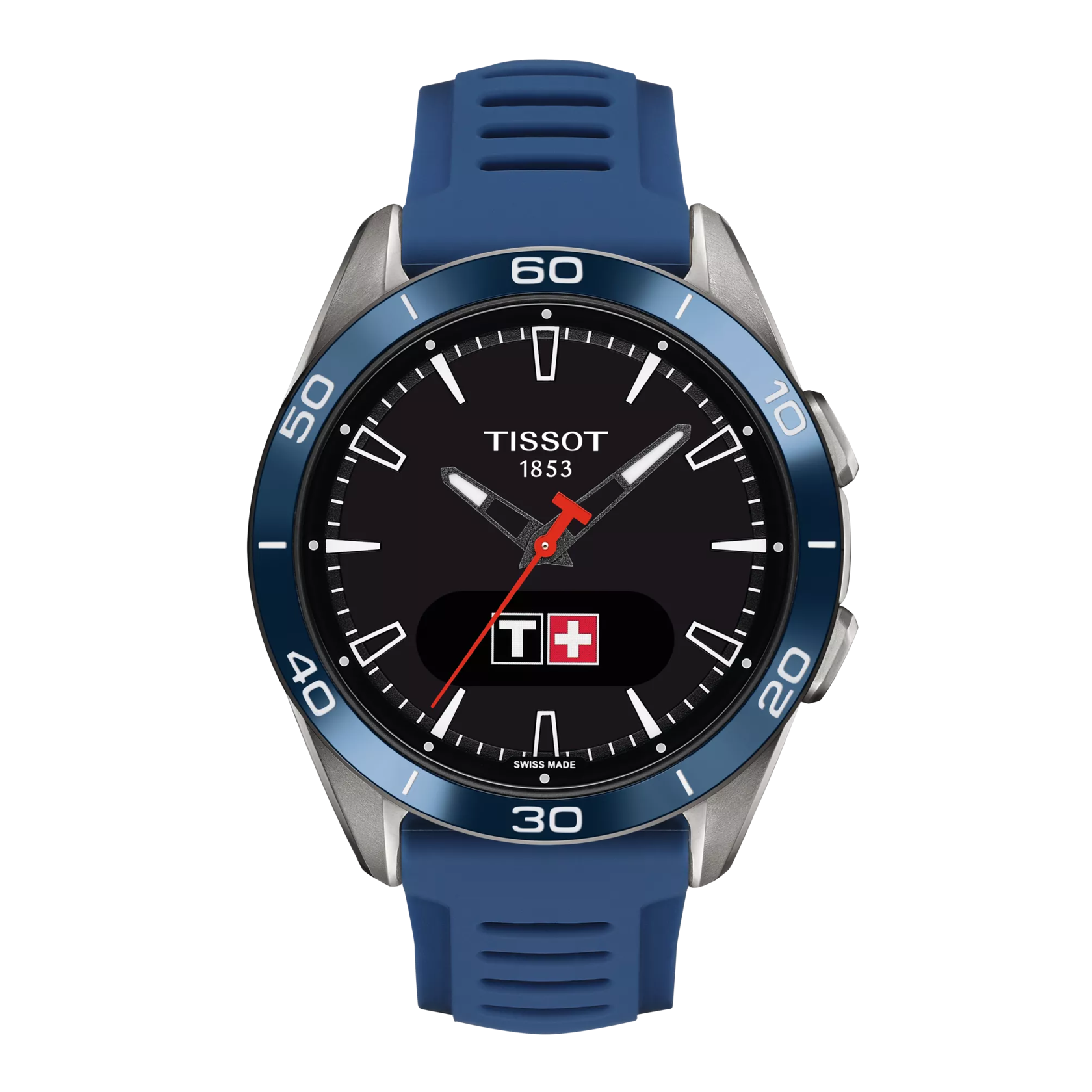 Tissot T-Touch Connect Sport 43.75mm