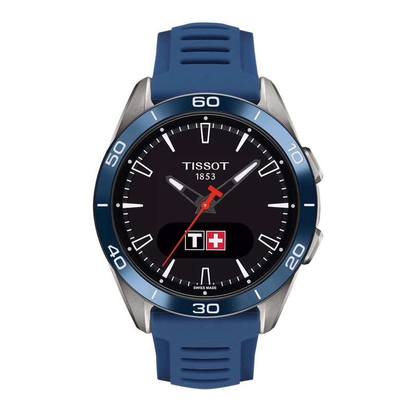 Tissot T-Touch Connect Sport 43.75mm