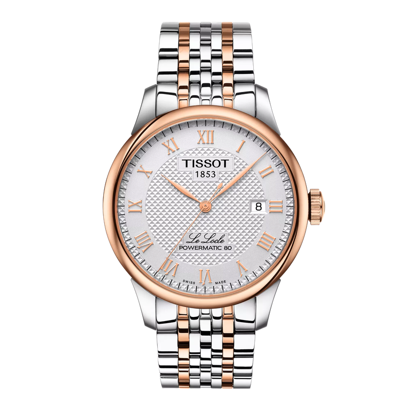 Tissot Le Locle 39.3mm