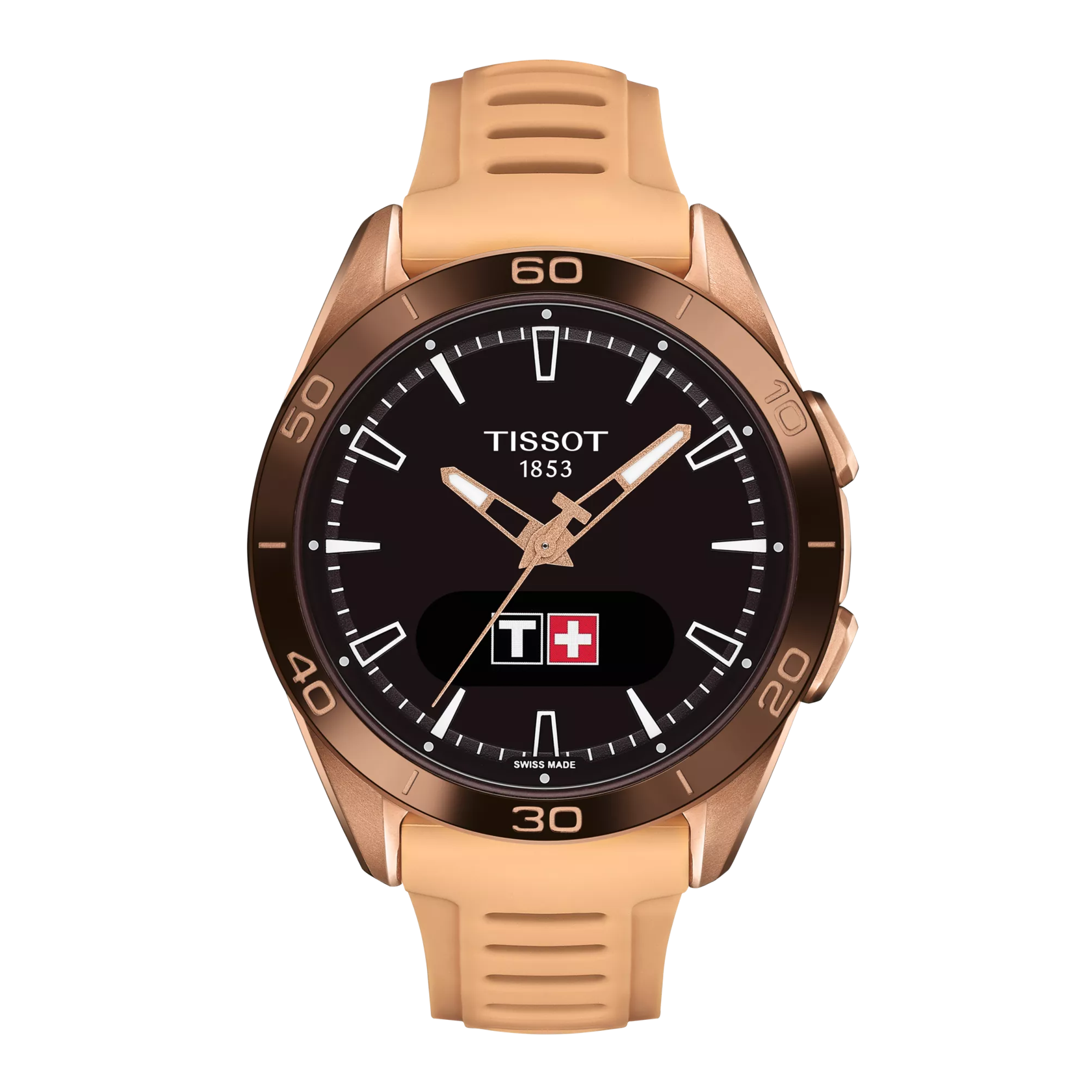 Tissot T-Touch Connect Sport 43.75mm
