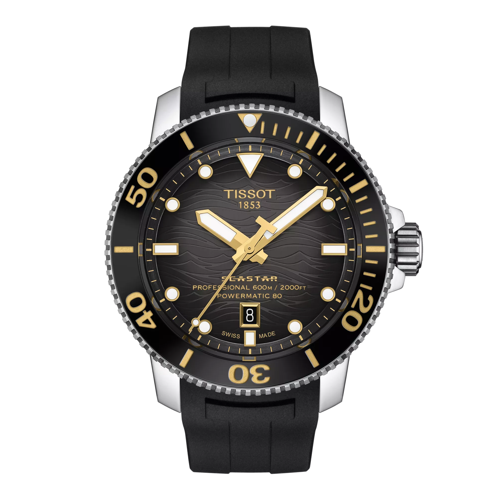 Tissot Seastar 2000 46mm