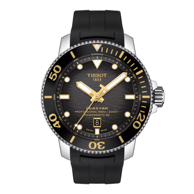 Tissot Seastar 2000 46mm