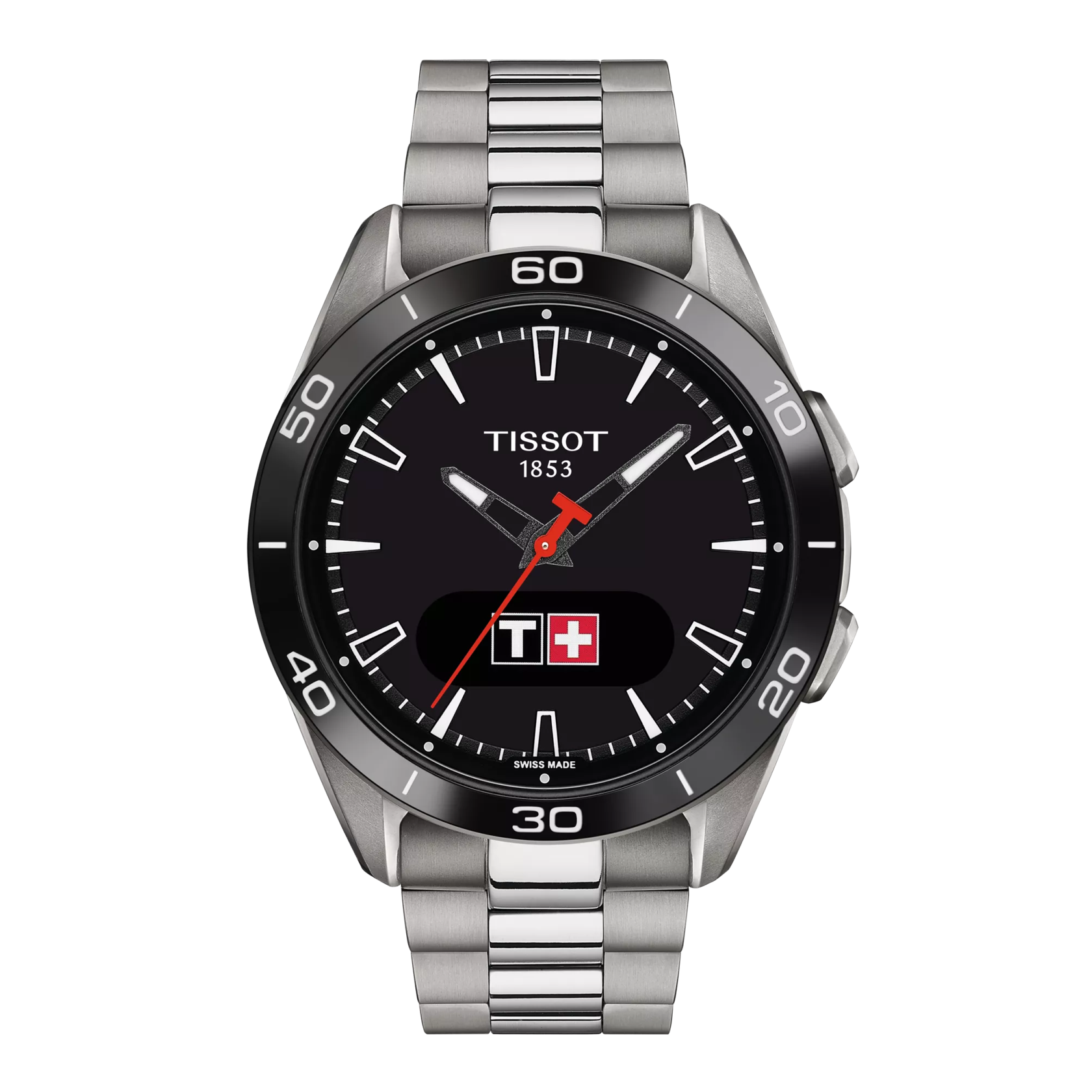 Tissot T-Touch Connect Sport 43.75mm