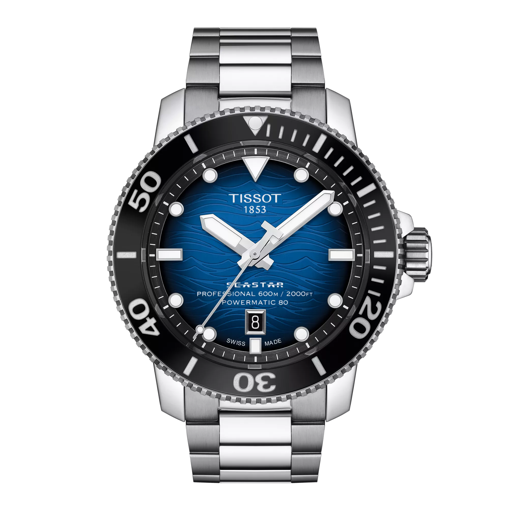 Tissot Seastar 2000 46mm