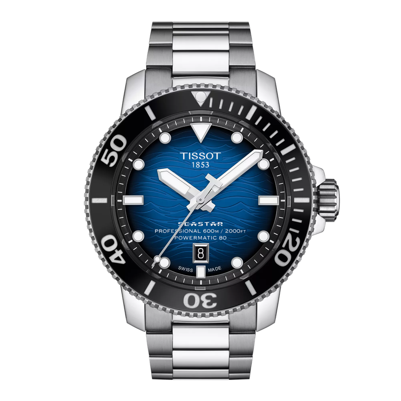 Tissot Seastar 2000 46mm