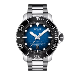 Tissot Seastar 2000 46mm 46 mm