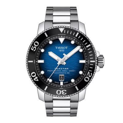 Tissot Seastar 2000 46mm