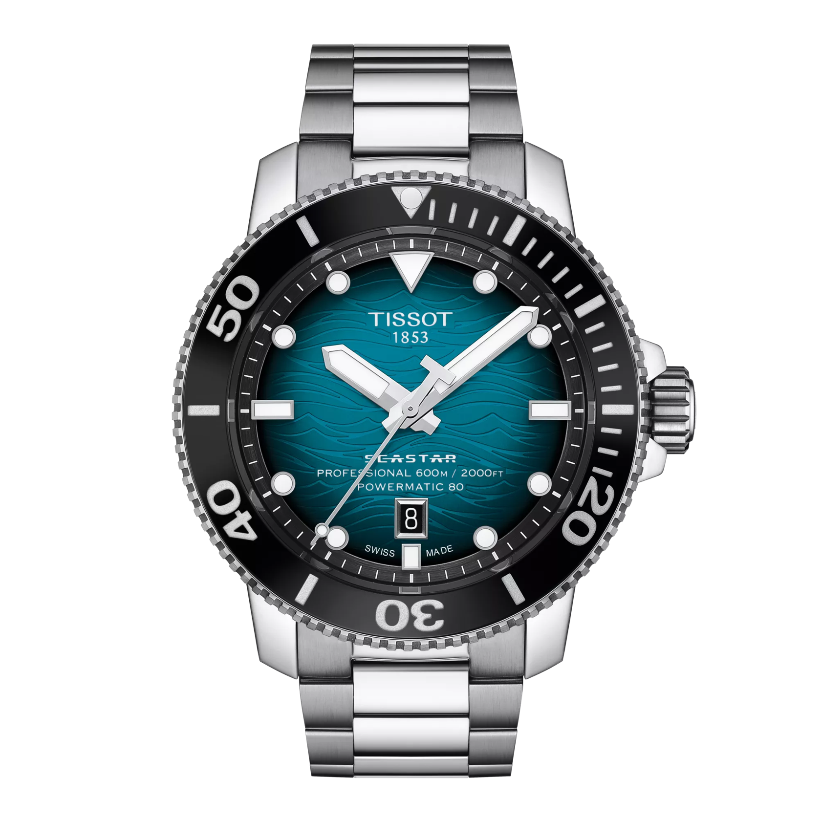 Tissot Seastar 2000 46mm
