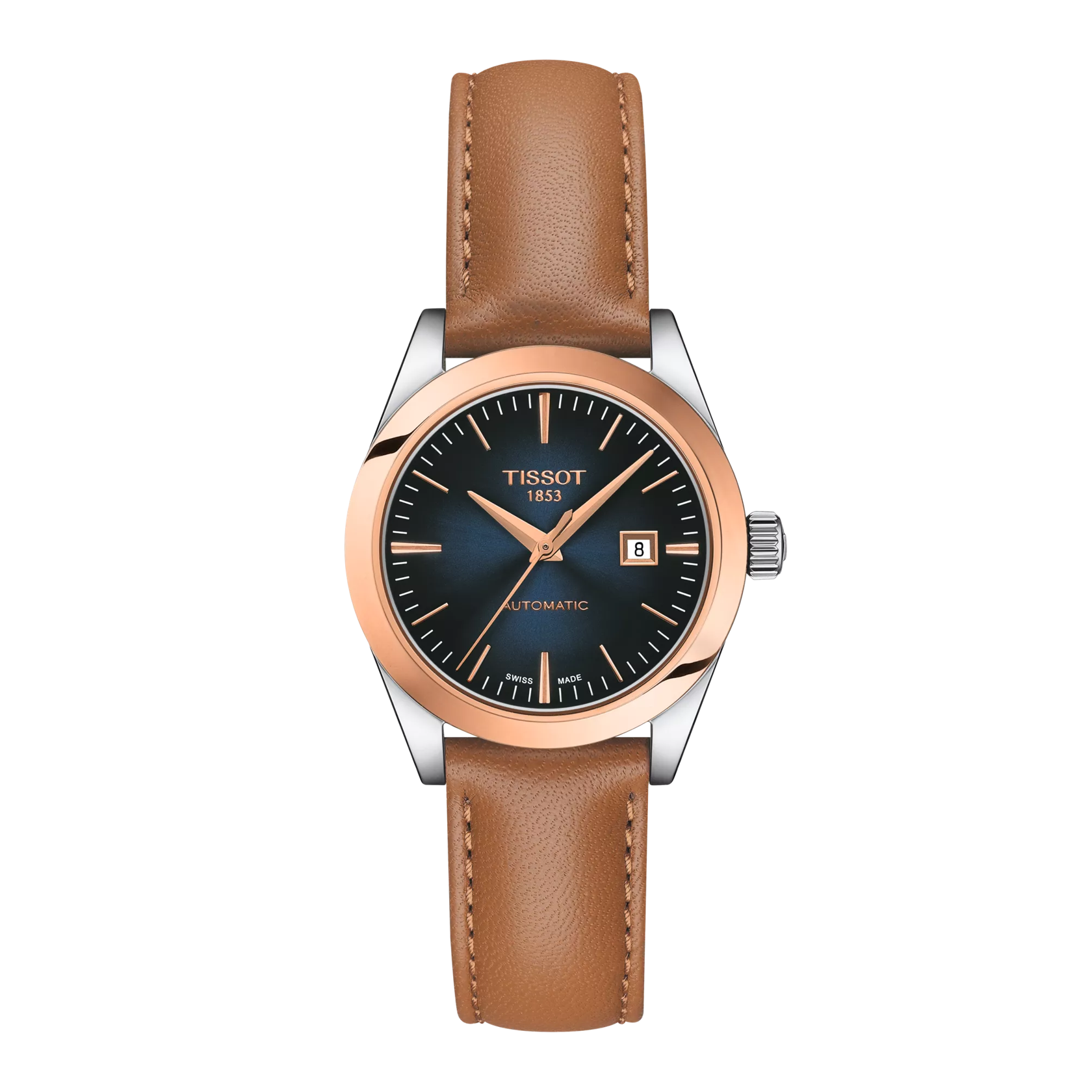 Tissot T-My Lady Gold 29mm