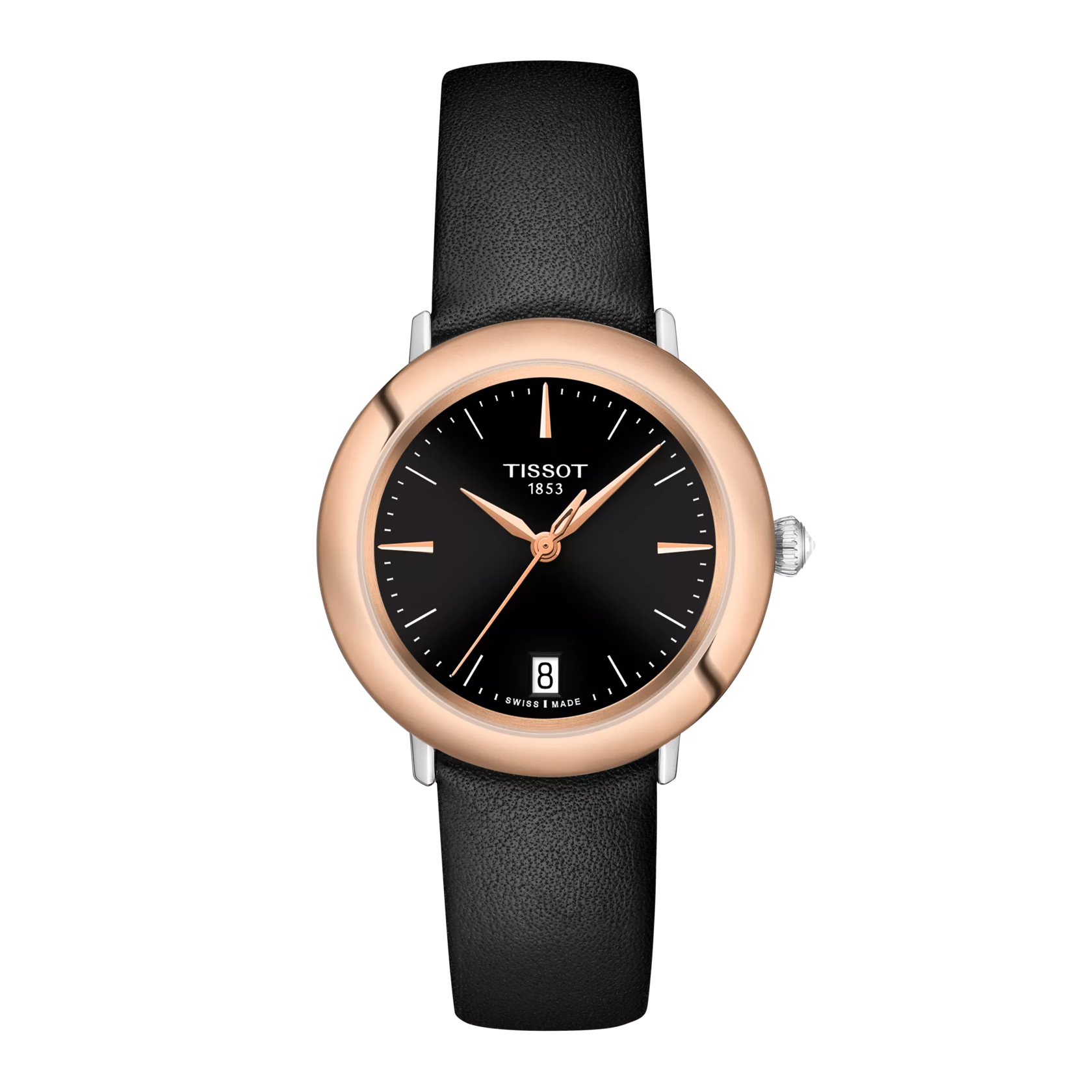 Tissot Glendora Gold 33mm 33 mm