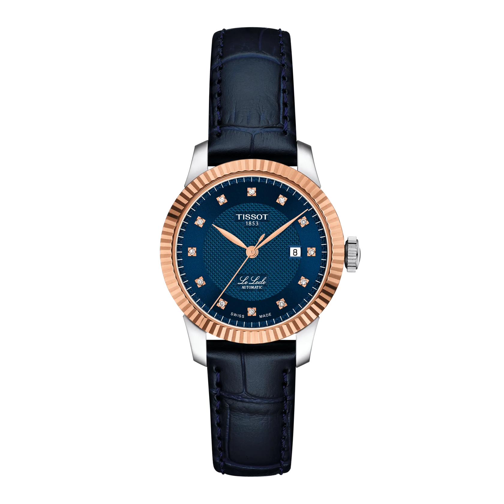 Tissot le Locle Gold 29mm