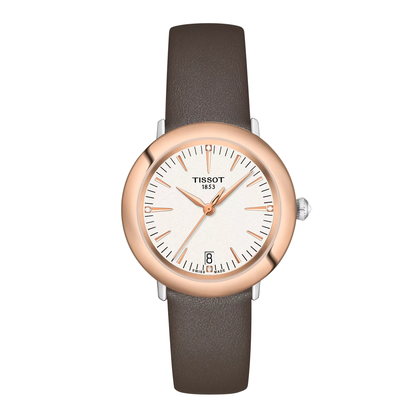 Tissot Glendora Gold