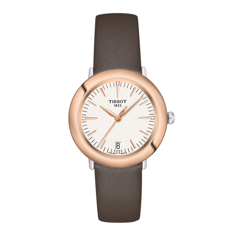 Tissot Glendora Gold