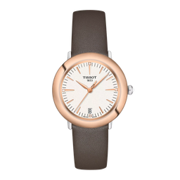 Tissot Glendora Gold 33 mm