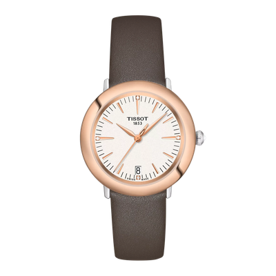 Tissot Glendora Gold