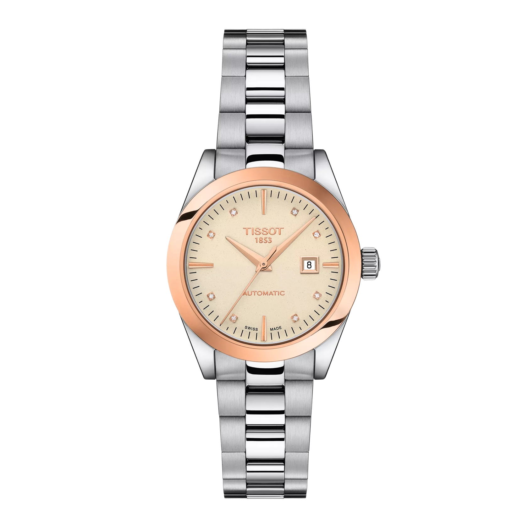 Tissot T-My Lady Gold 29mm