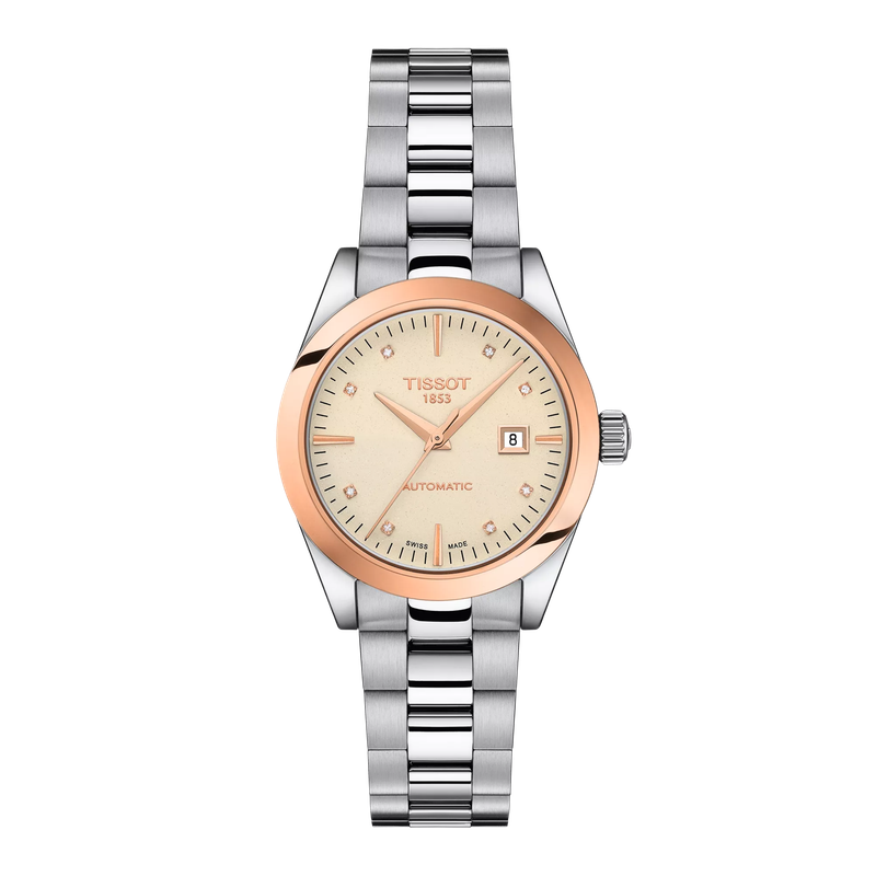 Tissot T-My Lady Gold 29mm
