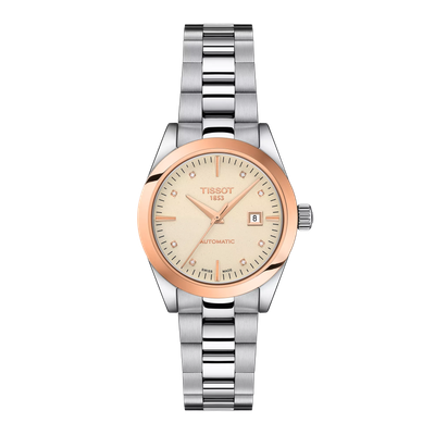 Tissot T-My Lady Gold 29mm