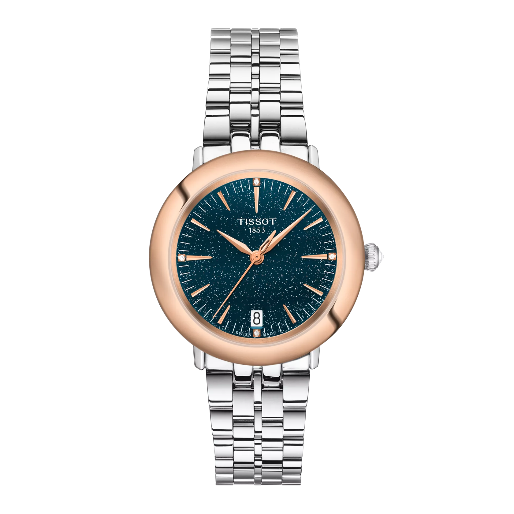 Tissot Glendora Gold 33mm