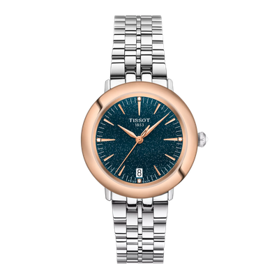 Tissot Glendora Gold 33mm