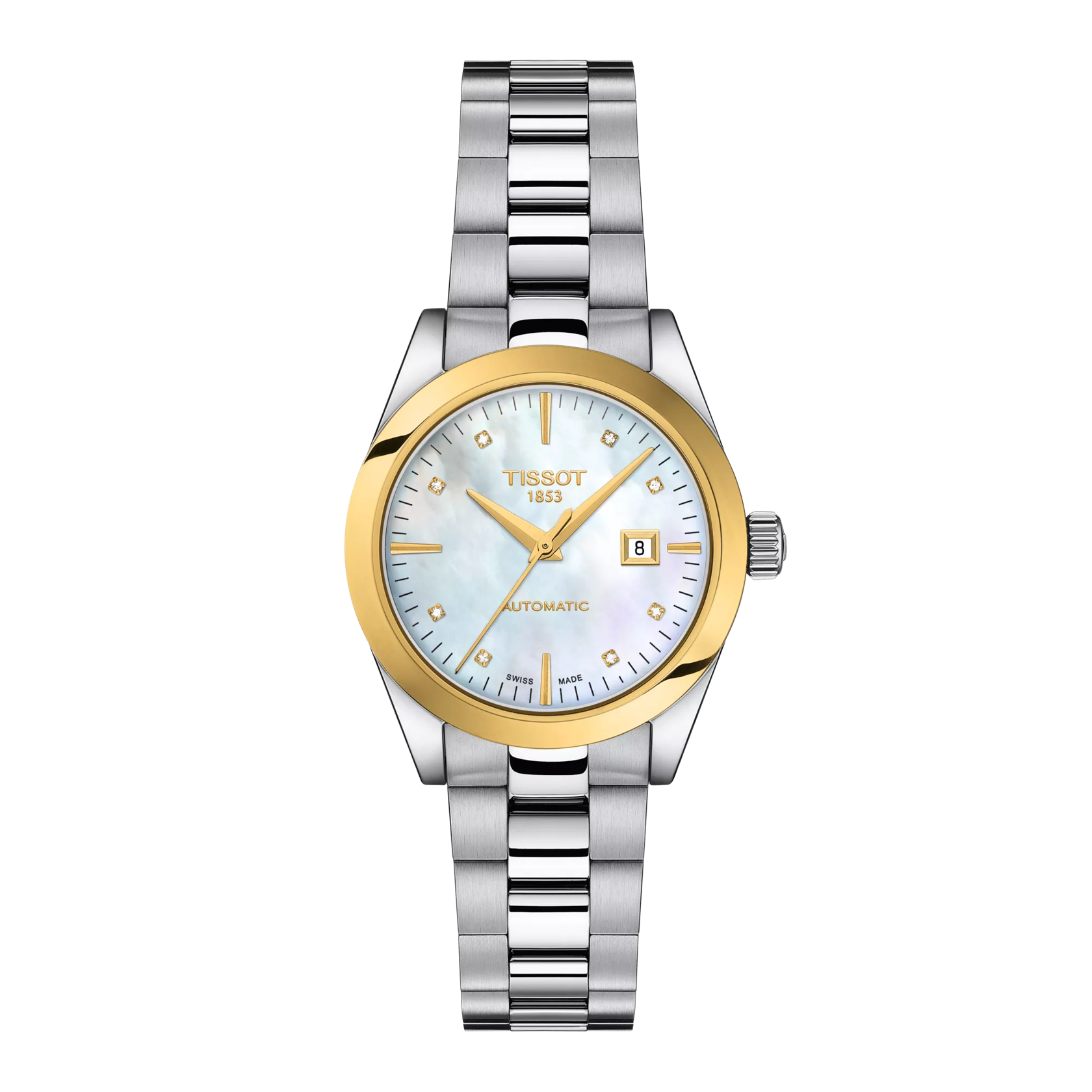 Tissot T-My Lady Gold 29mm 29 mm