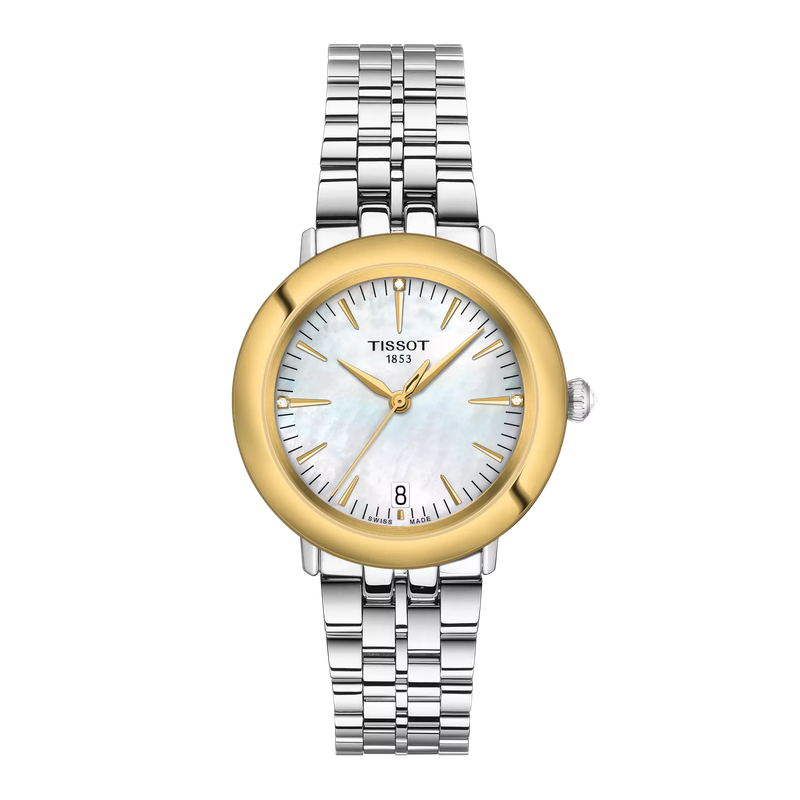 Tissot Glendora Gold 33mm