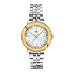 Tissot Glendora Gold 33mm 33 mm