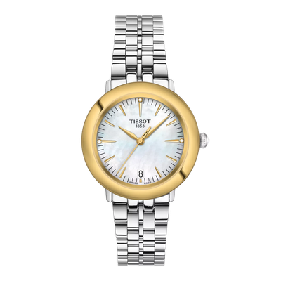 Tissot Glendora Gold 33mm