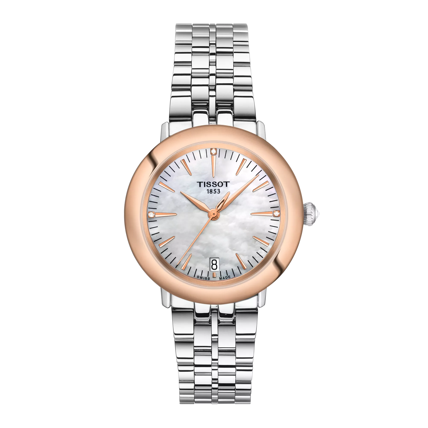 Tissot Glendora Gold 33mm