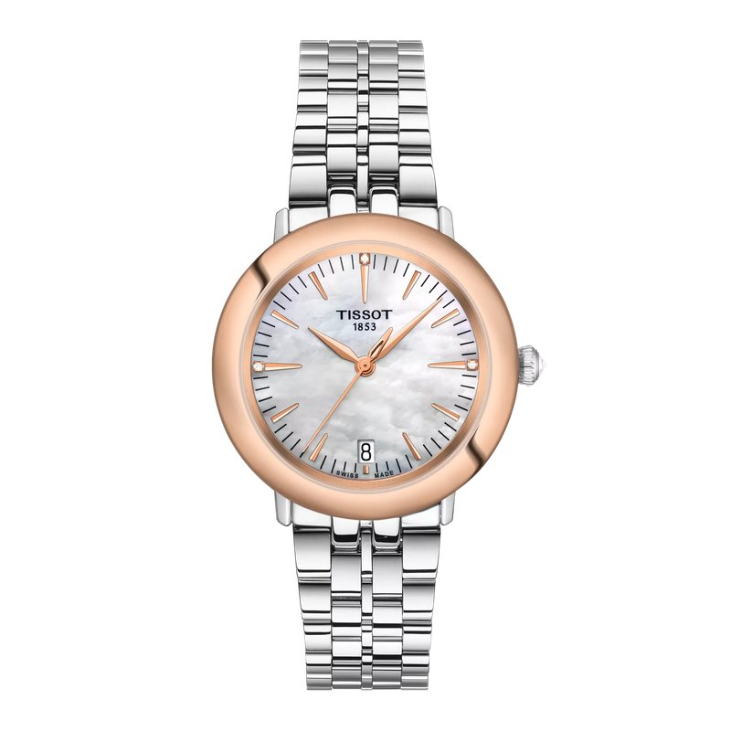 Tissot Glendora Gold 33mm