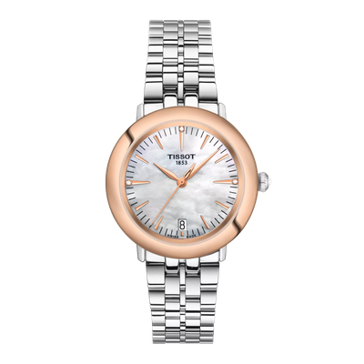 Tissot Glendora Gold 33mm