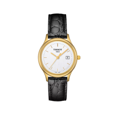 Tissot Nordic Gold 27mm